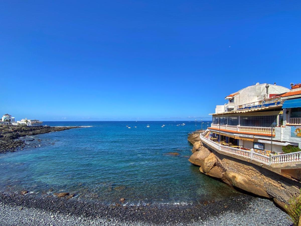 Apartmán La Caleta Penthouse Costa Adeje Exteriér fotografie