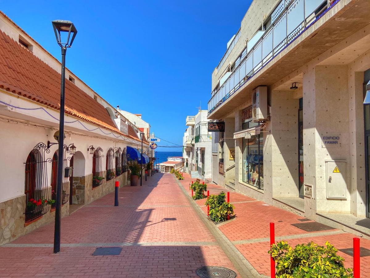 Apartmán La Caleta Penthouse Costa Adeje Exteriér fotografie