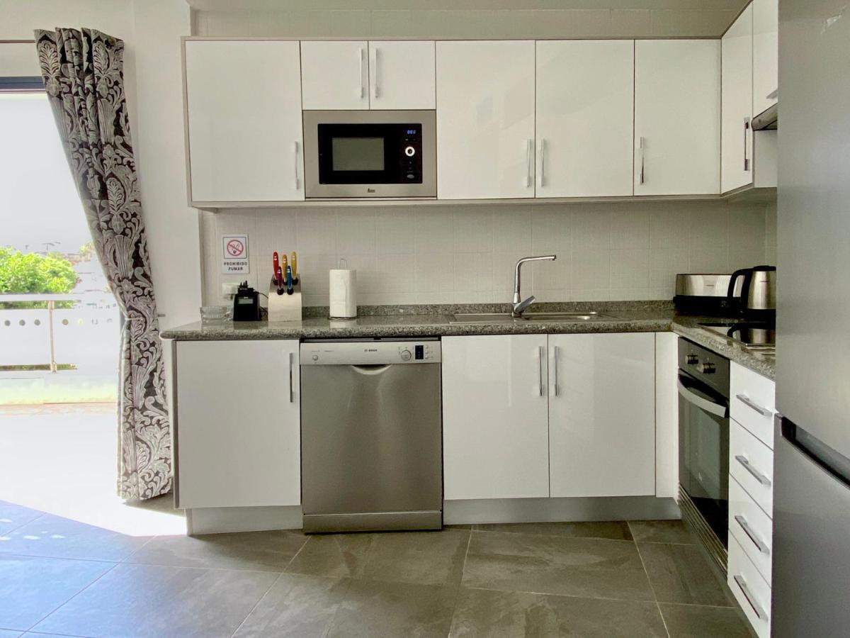 Apartmán La Caleta Penthouse Costa Adeje Exteriér fotografie