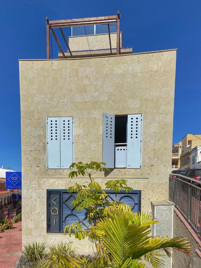 Apartmán La Caleta Penthouse Costa Adeje Exteriér fotografie