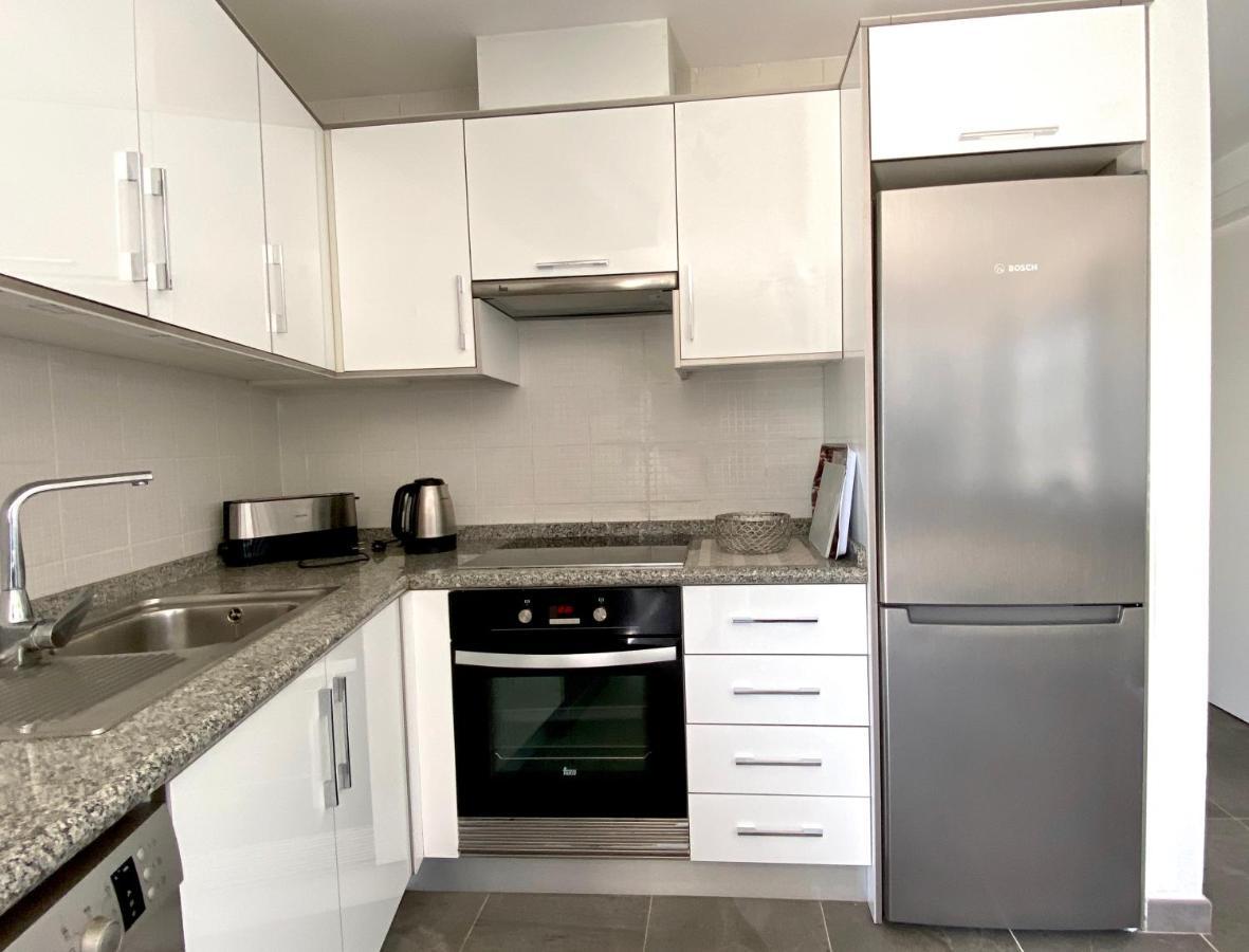 Apartmán La Caleta Penthouse Costa Adeje Exteriér fotografie