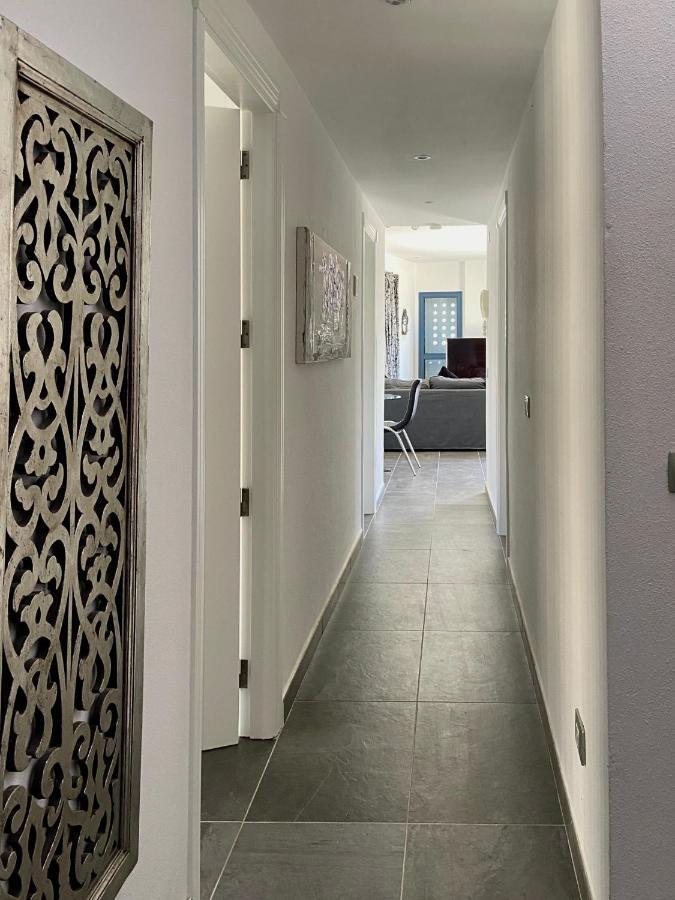 Apartmán La Caleta Penthouse Costa Adeje Exteriér fotografie