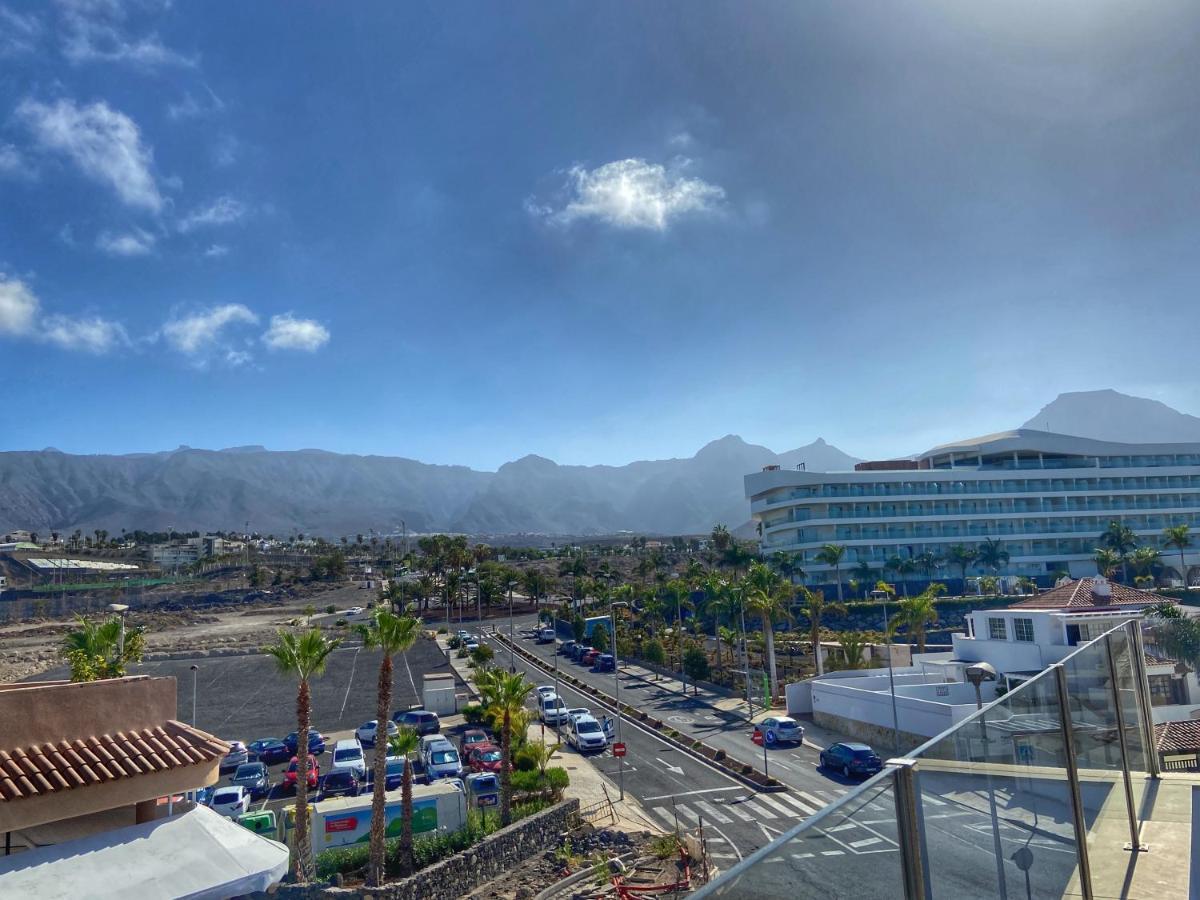 Apartmán La Caleta Penthouse Costa Adeje Exteriér fotografie