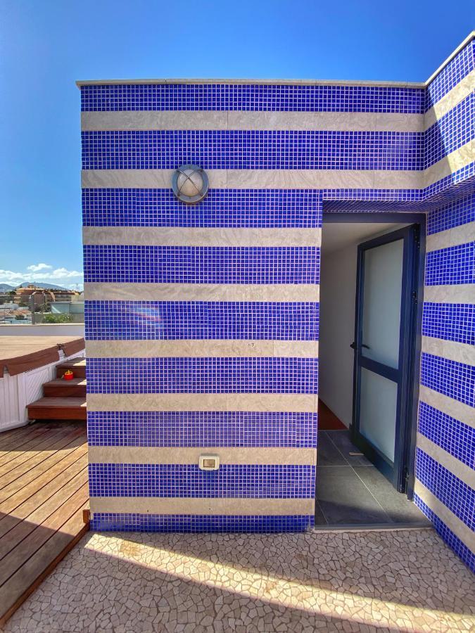 Apartmán La Caleta Penthouse Costa Adeje Exteriér fotografie