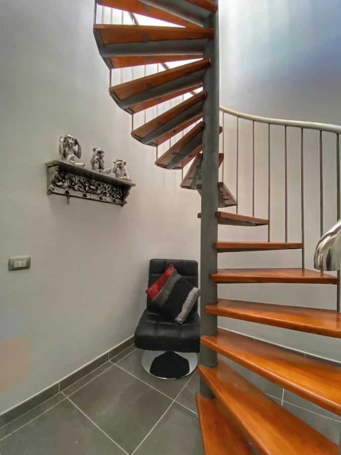 Apartmán La Caleta Penthouse Costa Adeje Exteriér fotografie