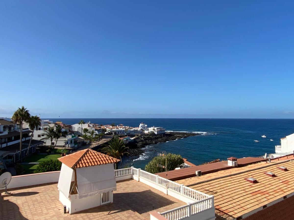 Apartmán La Caleta Penthouse Costa Adeje Exteriér fotografie