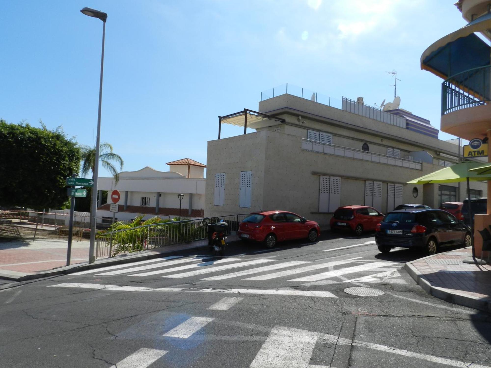 Apartmán La Caleta Penthouse Costa Adeje Exteriér fotografie