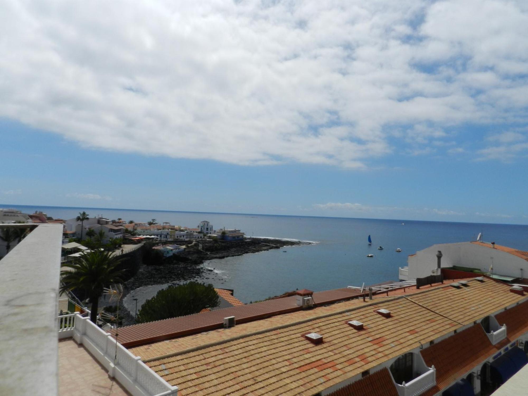 Apartmán La Caleta Penthouse Costa Adeje Exteriér fotografie