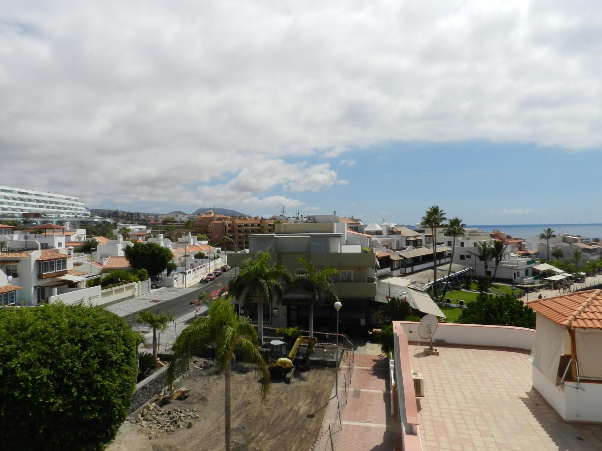 Apartmán La Caleta Penthouse Costa Adeje Exteriér fotografie