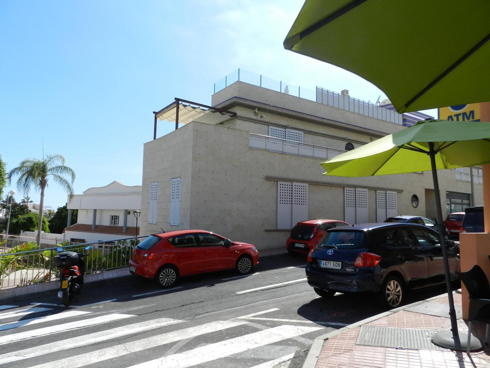 Apartmán La Caleta Penthouse Costa Adeje Exteriér fotografie