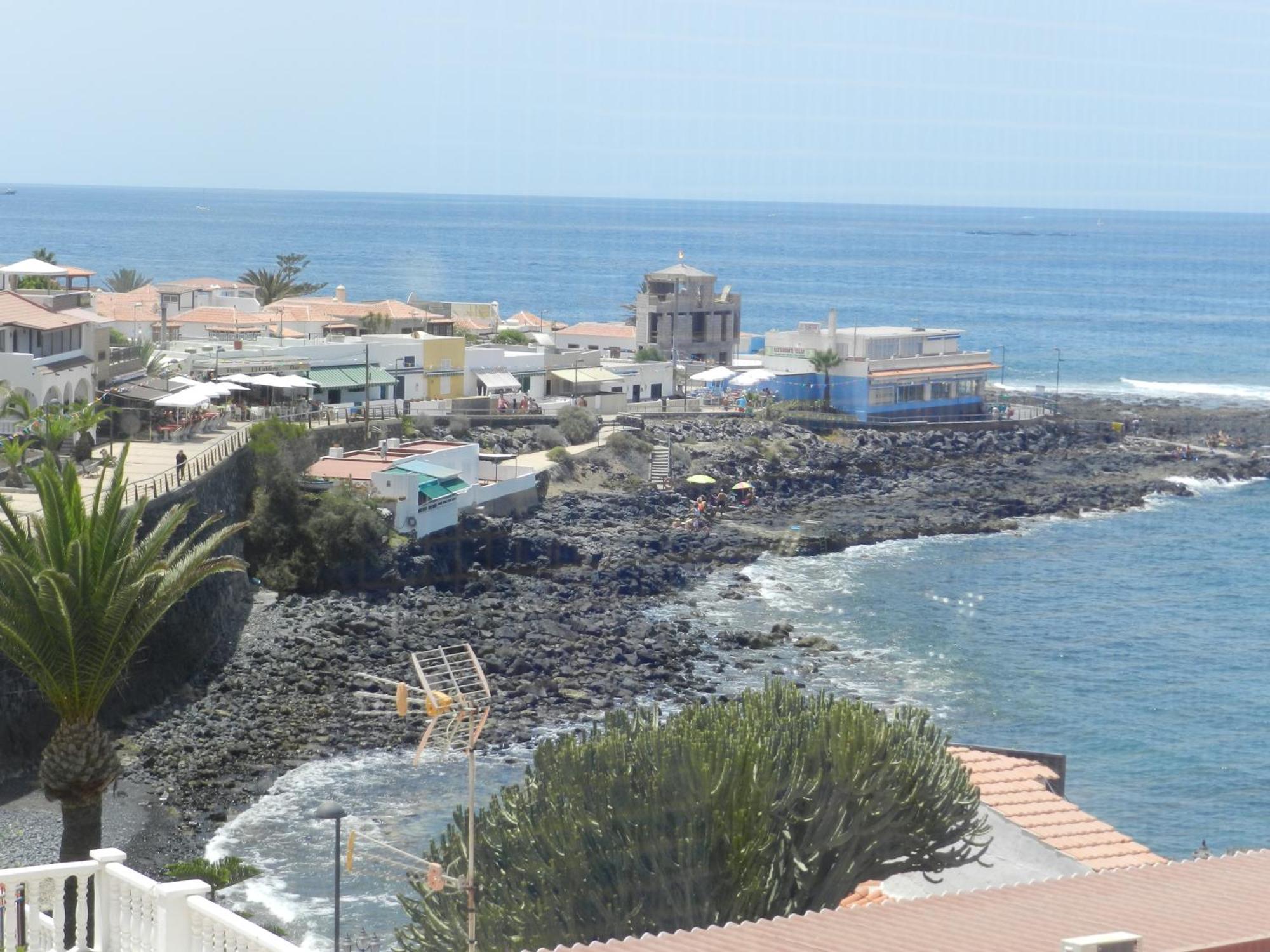 Apartmán La Caleta Penthouse Costa Adeje Exteriér fotografie