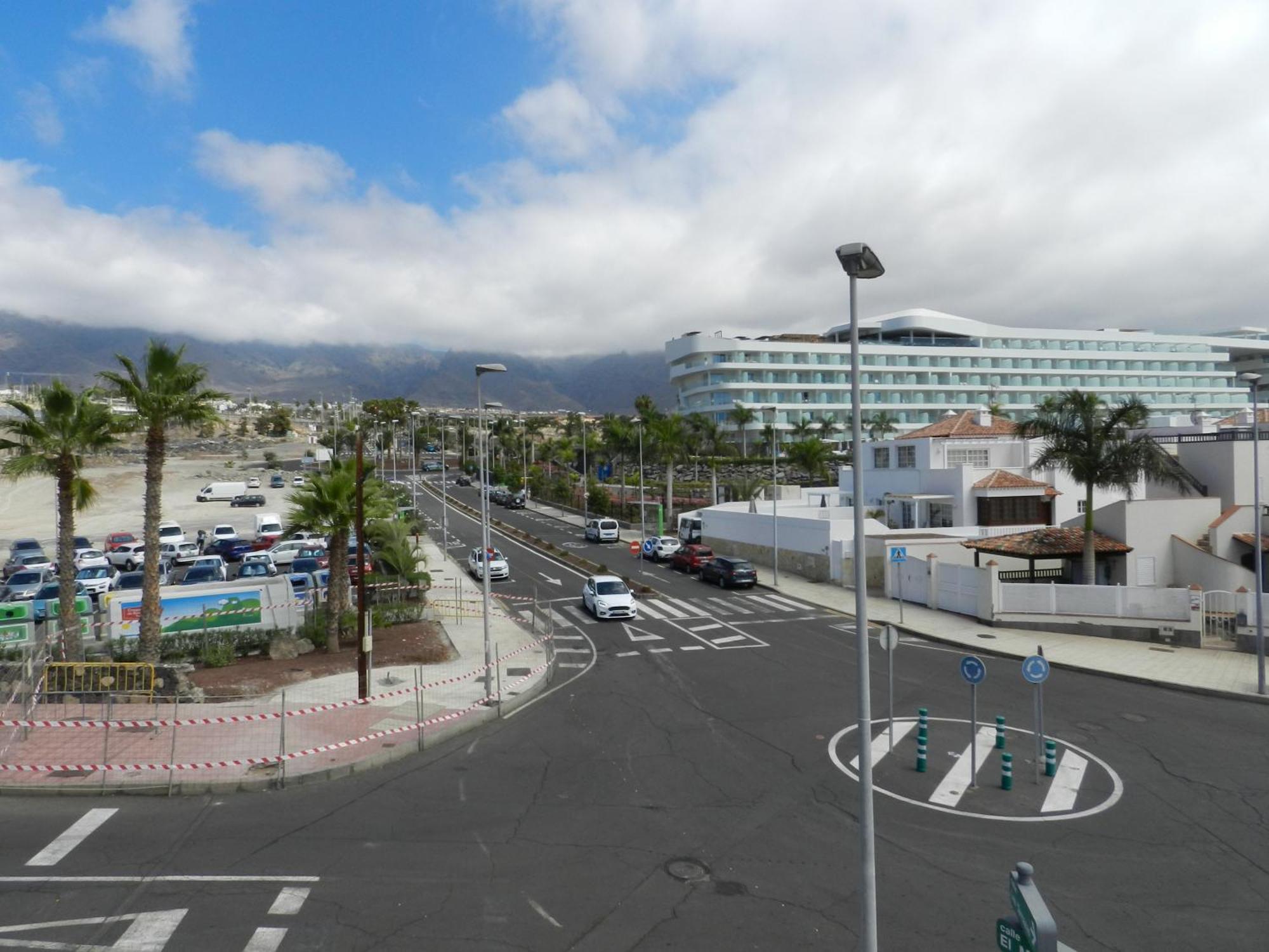 Apartmán La Caleta Penthouse Costa Adeje Exteriér fotografie