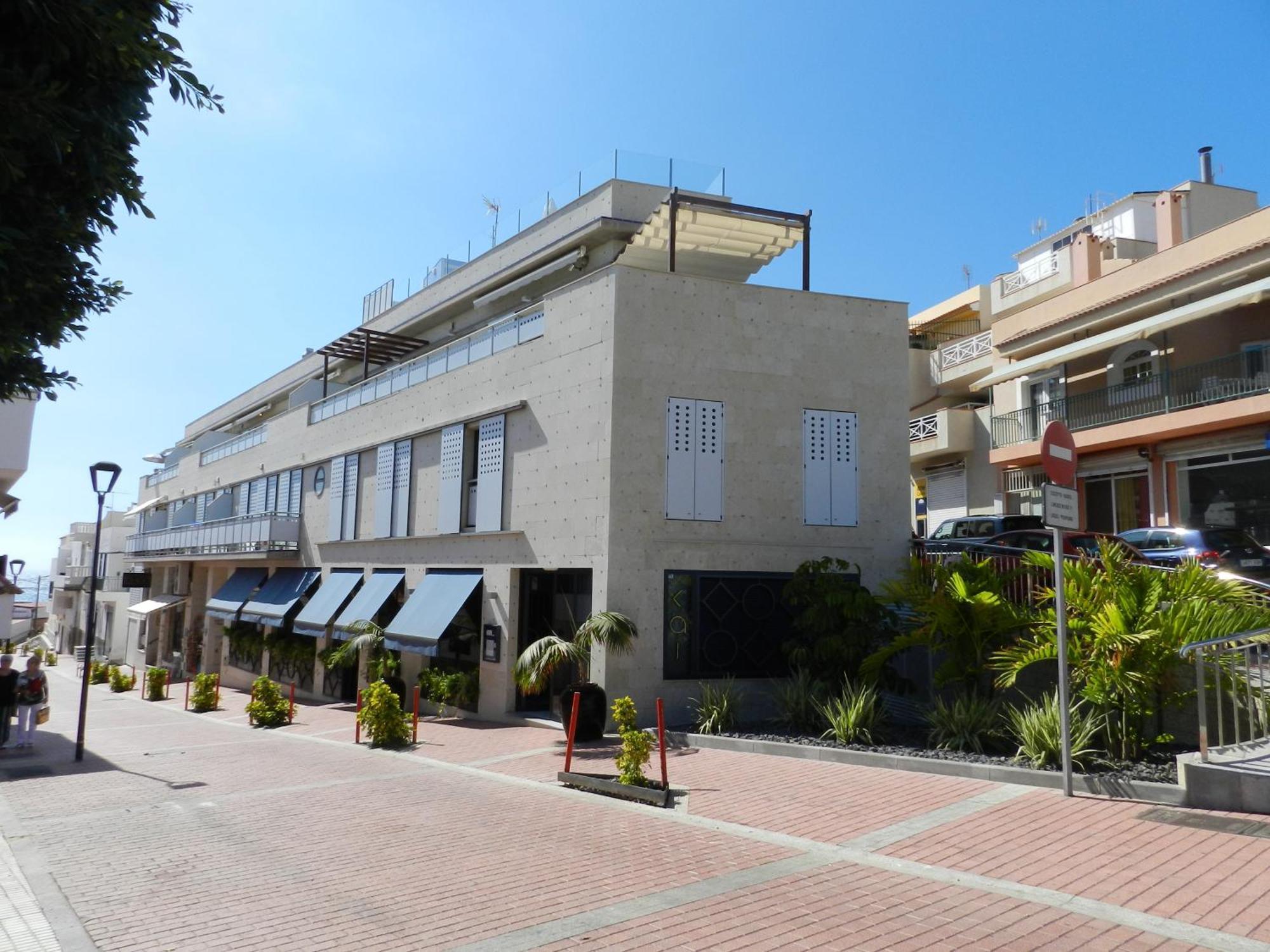 Apartmán La Caleta Penthouse Costa Adeje Exteriér fotografie