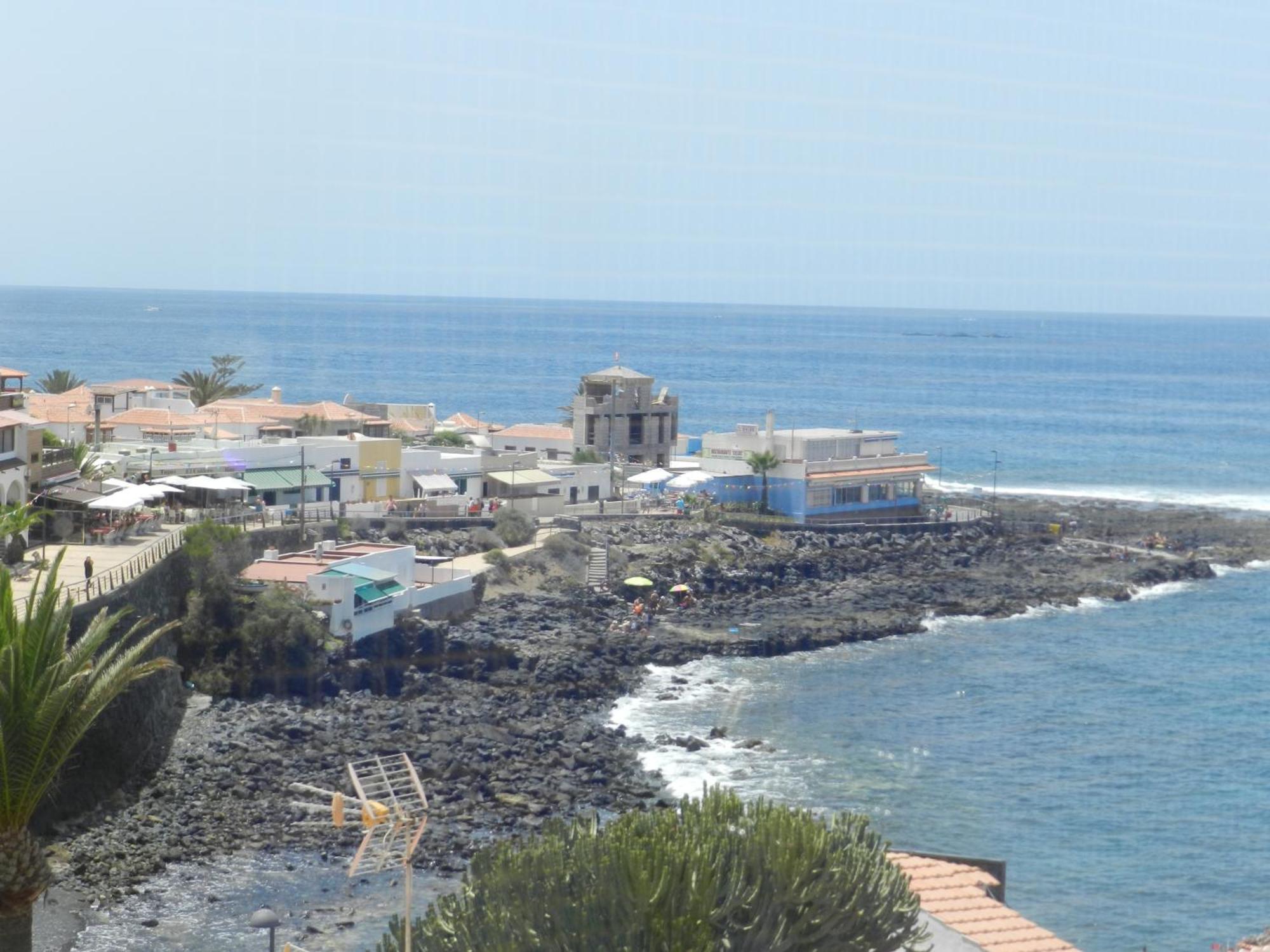 Apartmán La Caleta Penthouse Costa Adeje Exteriér fotografie