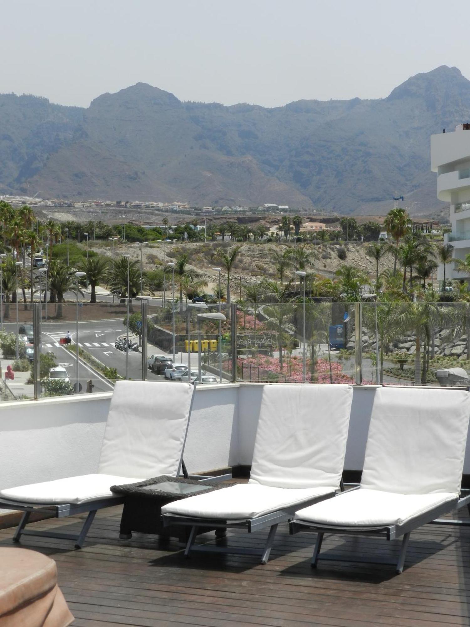 Apartmán La Caleta Penthouse Costa Adeje Exteriér fotografie