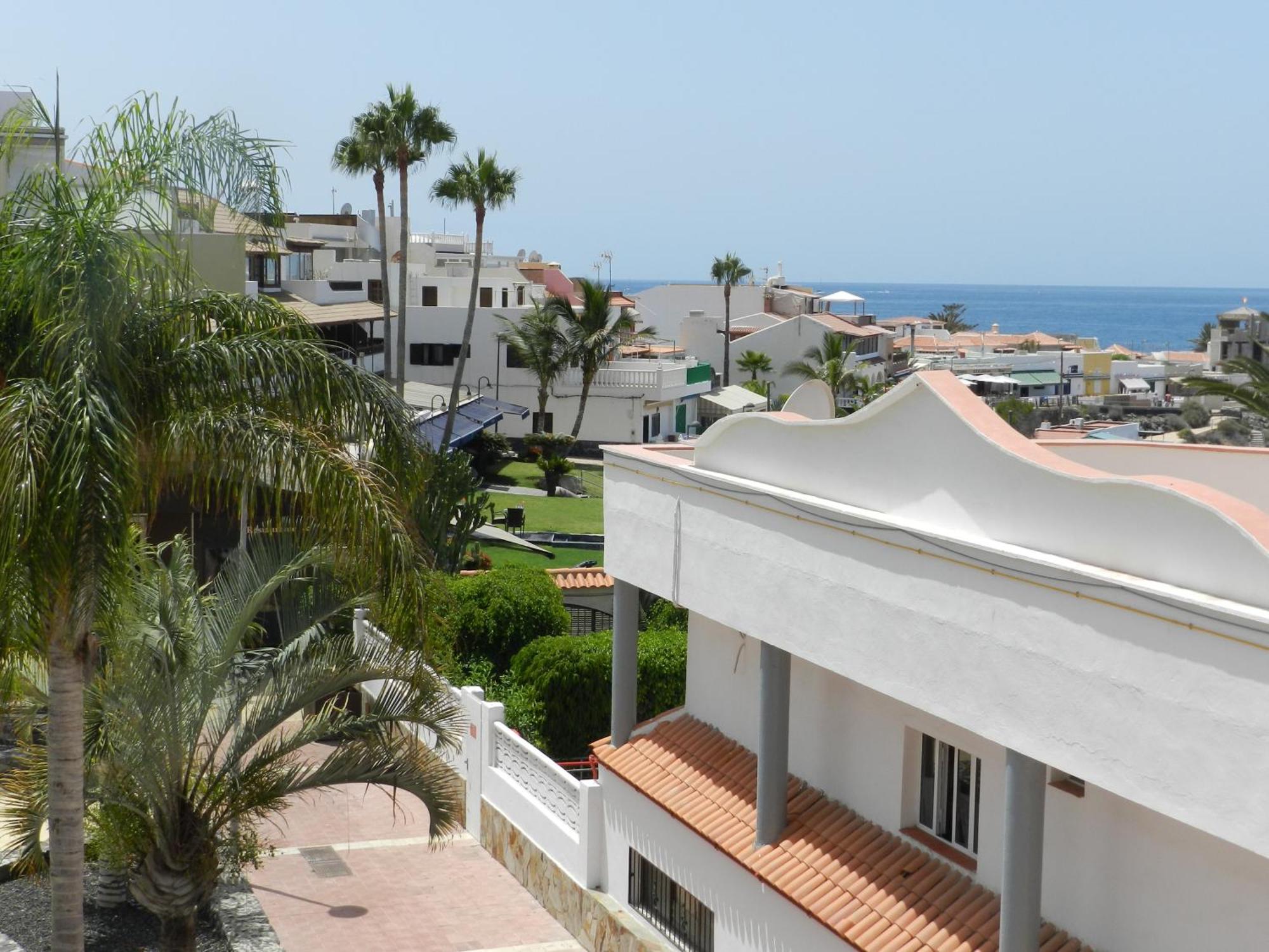 Apartmán La Caleta Penthouse Costa Adeje Exteriér fotografie