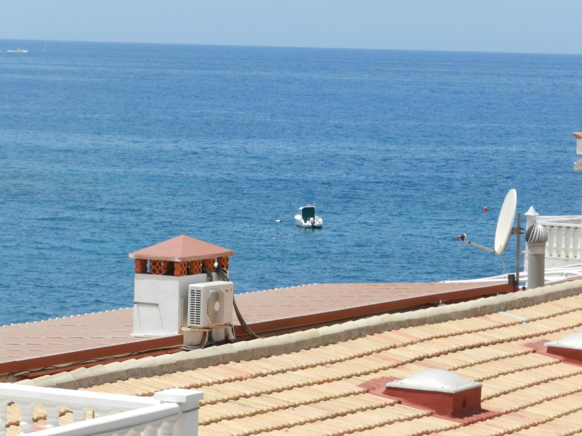 Apartmán La Caleta Penthouse Costa Adeje Exteriér fotografie